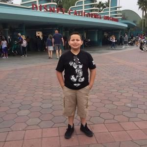 Meet your Posher, Anthony